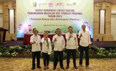 Permalink to Aksi Konvergensi Penurunan Stunting Kab/Kota 2023, Arinal: Stunting Turun Rakyat Berjaya