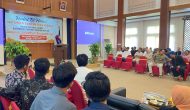 Permalink to Dr. Anna Gustina Wakili Rektor Halal Bihalal IKA Unila Wilayah Banten