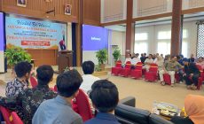 Permalink to Dr. Anna Gustina Wakili Rektor Halal Bihalal IKA Unila Wilayah Banten