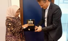 Permalink to Rektor dan Warek Akademik Kunjungi FBH dan KBRI Berlin Kerja Sama Pendidikan Semikonduktor