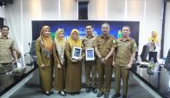 Permalink to Gelar Pisah Sambut, Herryandi Sinulingga Sampaikan Ucapan Terima kasih dan Selamat