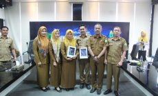 Permalink to Gelar Pisah Sambut, Herryandi Sinulingga Sampaikan Ucapan Terima kasih dan Selamat