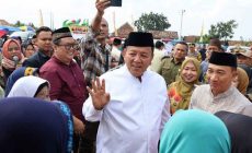 Permalink to Gubernur Arinal Hadiri Pengajian Bersama Masyarakat Tanggamus dan Berikan Bantuan