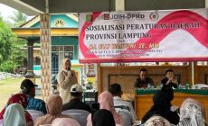 Permalink to Elly Wahyuni Ajak Masyarakat Memahami Peraturan Daerah