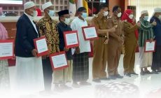 Permalink to Pemkot Bandar Lampung Kucurkan Dana Rp4,25 Miliar Bagi 85 Ponpes
