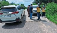 Permalink to Muba Dapat Kucuran Perbaikan Jalan dari Inpres Jokowi