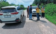 Permalink to Muba Dapat Kucuran Perbaikan Jalan dari Inpres Jokowi