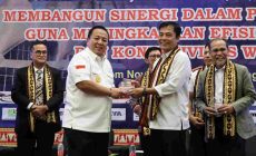 Permalink to Gubernur Arinal: Infrastruktur Jalan Miliki Peran Penting Merangsang Pertumbuhan Ekonomi