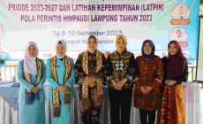 Permalink to Bunda PAUD Riana Sari Arinal Buka Rakerwil I Himpaudi Lampung