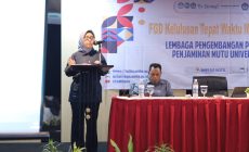 Permalink to Unila Gelar FGD Percepatan Kelulusan Tepat Waktu Melalui MBKM