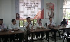 Permalink to FISIP Gelar Public Hearing Layanan Publik Sarana Dengar Aspirasi Mahasiswa