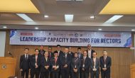 Permalink to Menuju WCU, Rektor Unila dan Itera Ikuti Program PKKPT di Korsel