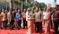 Permalink to Gubernur Arinal Bersama Asisten Deputi Teknologi dan Informasi Kementerian BUMN Resmikan Pasar UMKM