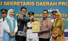 Permalink to Ketua DPRD Lampung Hadiri Pelepasan Pj. Sekdaprov Lampung Fredy SM yang Memasuki Masa Purna Tugas