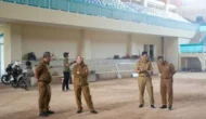 Permalink to Wali Kota Eva Dwiana Resmikan JPO Siger Milenial & GOR Siger Desember 2024
