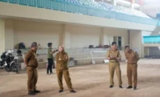 Permalink to Wali Kota Eva Dwiana Resmikan JPO Siger Milenial & GOR Siger Desember 2024
