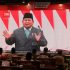 Kapolda Sumsel Menghadiri Undangan Ketua DPRD Sumsel dalam Acara Mendengarkan Pidato Kenegaraan Presiden