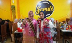 Permalink to Festival Nyeruit 2025 Meriah, Wulan Sari Dorong Generasi Muda Cintai Budaya Lampung