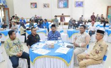 Permalink to Pererat Sinergi dengan Insan Pers, Bupati Tanjab Barat Gelar Coffee Morning