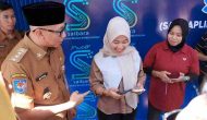 Permalink to Pemprov Lampung Luncurkan Aplikasi Saibara untuk Permudah Transaksi Retribusi Daerah