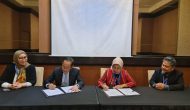Permalink to Unila, Trisakti dan Sumbawa University of Technology Tandatangani MoU di Johor Bahru Malaysia: Kerja Sama Kegiatan MBKM