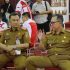 Permalink to Menyambut HUT RI ke-78, Pemprov Lampung dan PMI Gelar Kegiatan Siger Donor Darah