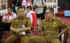 Permalink to Menyambut HUT RI ke-78, Pemprov Lampung dan PMI Gelar Kegiatan Siger Donor Darah