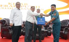 Unila Gelar Kuliah Kebangsaan Bela Negara Bersama Kemhan