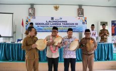 Permalink to Staf Ahli H. Ansori Buka Sekolah Lansia Tangguh S1 di Seberang Kota