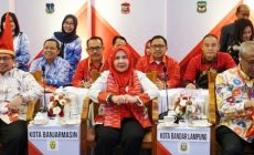 Permalink to Wali Kota Eva Dwiana Ikuti Pembukaan Rakernas XVI Apeksi di Makassar
