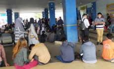 Vaksinasi COVID-19 di RSUDAM Lampung Timbulkan Kerumunan, Anggota DPRD Sentil Gubernur