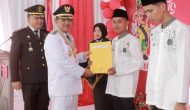 Permalink to Bupati Tanjab Barat Serahkan Remisi kepada 332 Narapidana di Lapas Kelas IIB Kuala Tungkal