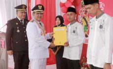 Permalink to Bupati Tanjab Barat Serahkan Remisi kepada 332 Narapidana di Lapas Kelas IIB Kuala Tungkal