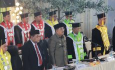 Permalink to Bupati Tanjab Barat Hadiri Wisuda Angkatan XX Institut Agama Islam (IAI) An Nadwah Kuala Tungkal