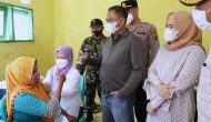 Permalink to Target 6 Bulan Tuntas, Bupati Sergai Harap Semua Kecamatan Gelar Vaksinasi Massal