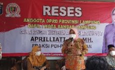 Permalink to Apriliati Siap Tampung Aspirasi Masyarakat