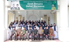 Permalink to Peringatan HKN Ke-60, Pjs. Bupati Tanjab Barat Ajak Masyarakat “Gerak Bersama, Sehat Bersama”.