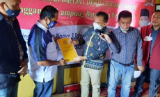 Permalink to Anggota DPRD Lampung Joko Santoso Sosialisasi Peraturan Daerah Nomor 3 Tahun 2020