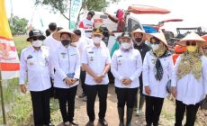 Permalink to Pemprov Lampung Launching Kartu Petani Berjaya di Kabupaten Tulang Bawang
