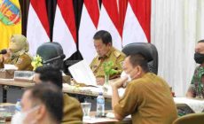 Permalink to Gubernur dan Wagub Susun Langkah Antisipatif Bila Omicron Masuk ke Lampung