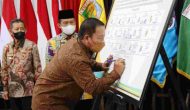 Permalink to Gubernur dan Bupati/Walikota se-Provinsi Lampung Tandatangani Pakta Integritas Barang Milik Daerah