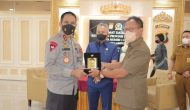Permalink to Ketua DPRD kunjungi Polda lampung