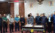 Rapat Paripurna: Raperda APBD-P Provinsi Bengkulu Tahun Anggaran 2023 Disetujui Jadi Perda