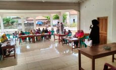 Permalink to Pemerintah Kampung Bima Sakti Negeri Besar Dorong Pengembangan UMKM Melalui Kegiatan Pembinaan Bersama Mahasiswa KKN