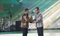 Permalink to Pemerintah Provinsi Lampung Menerima Penghargaan Wahana Tata Nugraha 2024