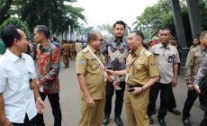 Permalink to Pj. Gubernur Samsudin Hadiri Rakornas Pemerintah Pusat dan Pemerintah Daerah Tahun 2024