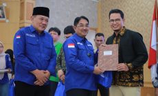 Permalink to Peringati May Day 2025, Pemkab Tanjung Jabung Barat Tegaskan Komitmen Lindungi dan Sejahterakan Pekerja