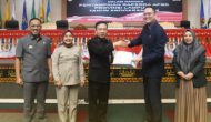Permalink to Rapat Paripurna DPRD Provinsi Lampung Pembicaraan Tingkat l Raperda APBD Provinsi Lampung Tahun Anggaran 2026