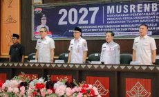 Permalink to Musrenbang RKPD 2027 Tekankan Sinergi dan Aksi Nyata Perkuat Ekonomi Desa di Kabupaten Tubaba