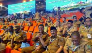 Permalink to Perkuat Sinergi Pusat-Daerah, Bupati Anwar Sadat dan Wabup Katamso Hadiri Rakornas 2026 di Sentul